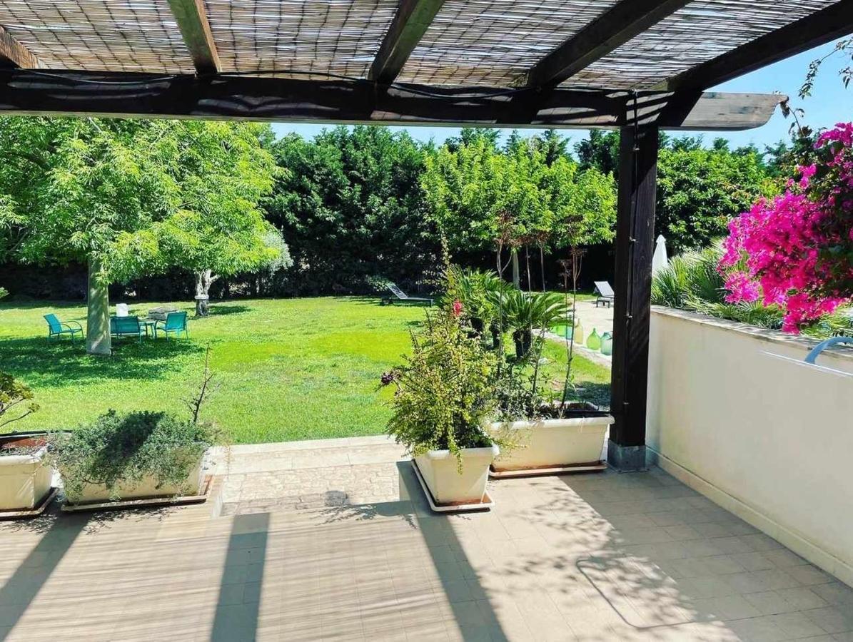 Torre Dantona Country Suites ปอซซัลโล ภายนอก รูปภาพ