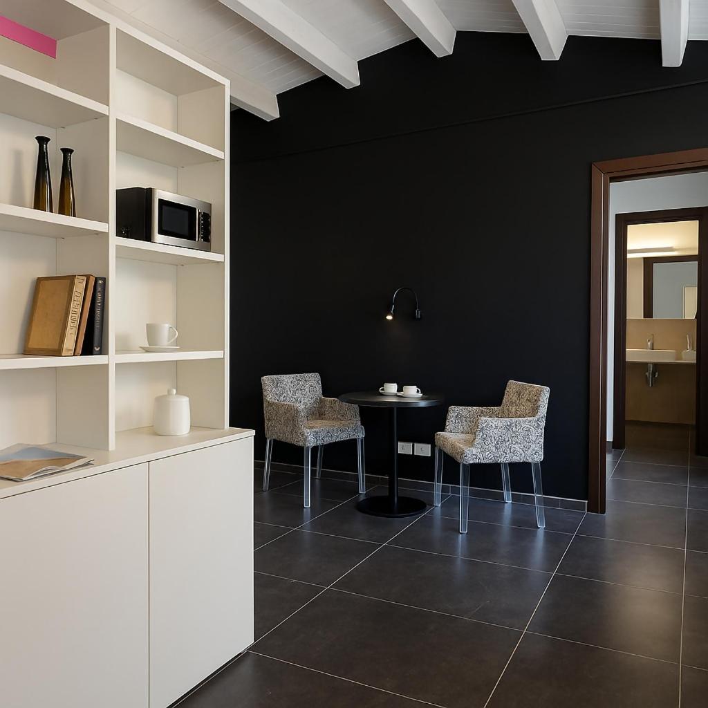 Torre Dantona Country Suites ปอซซัลโล ภายนอก รูปภาพ