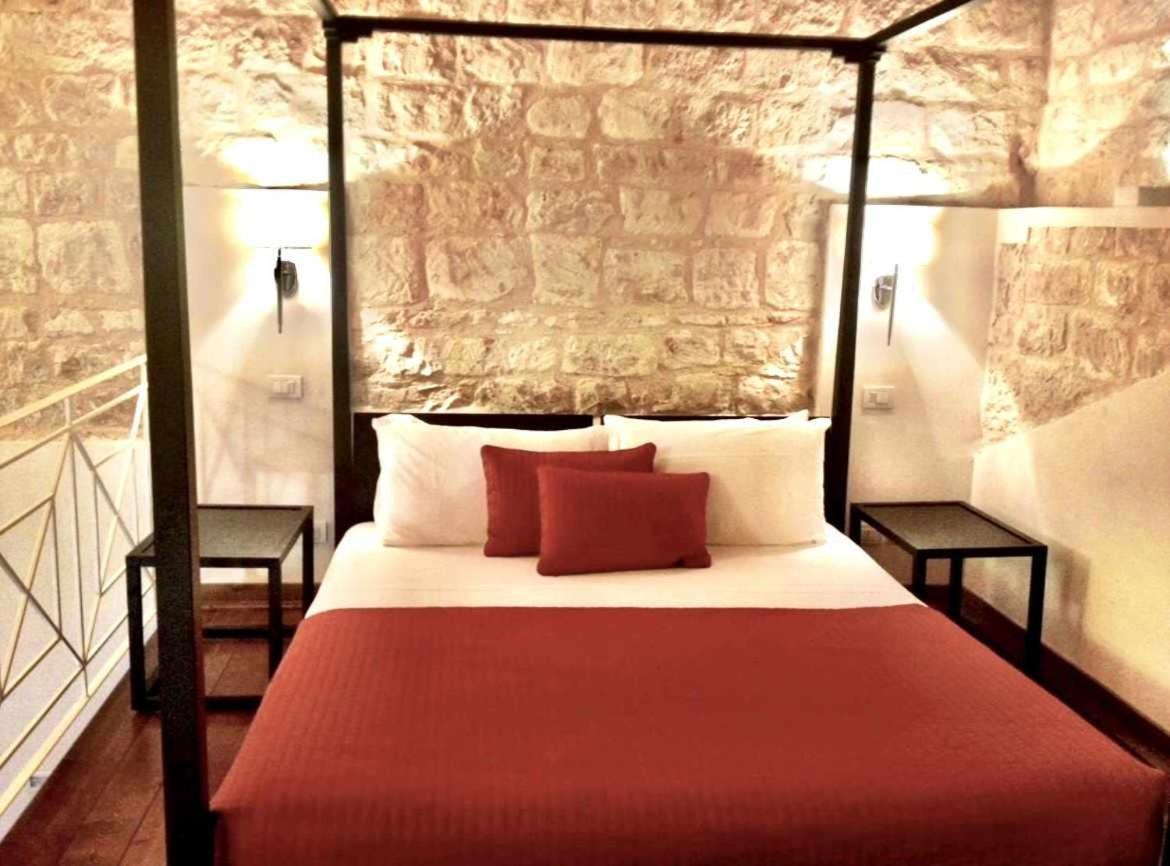 Torre Dantona Country Suites ปอซซัลโล ภายนอก รูปภาพ