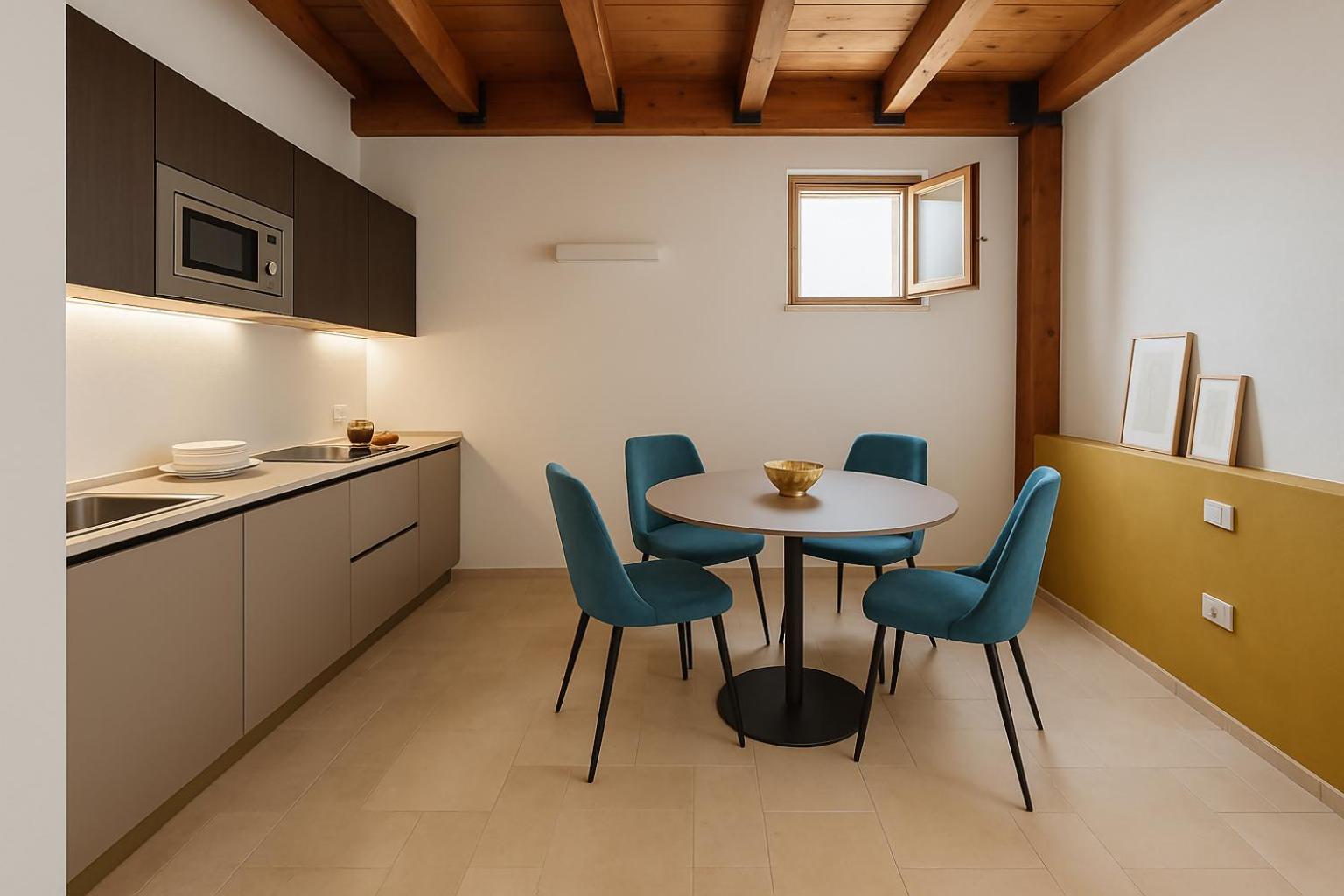 Torre Dantona Country Suites ปอซซัลโล ภายนอก รูปภาพ