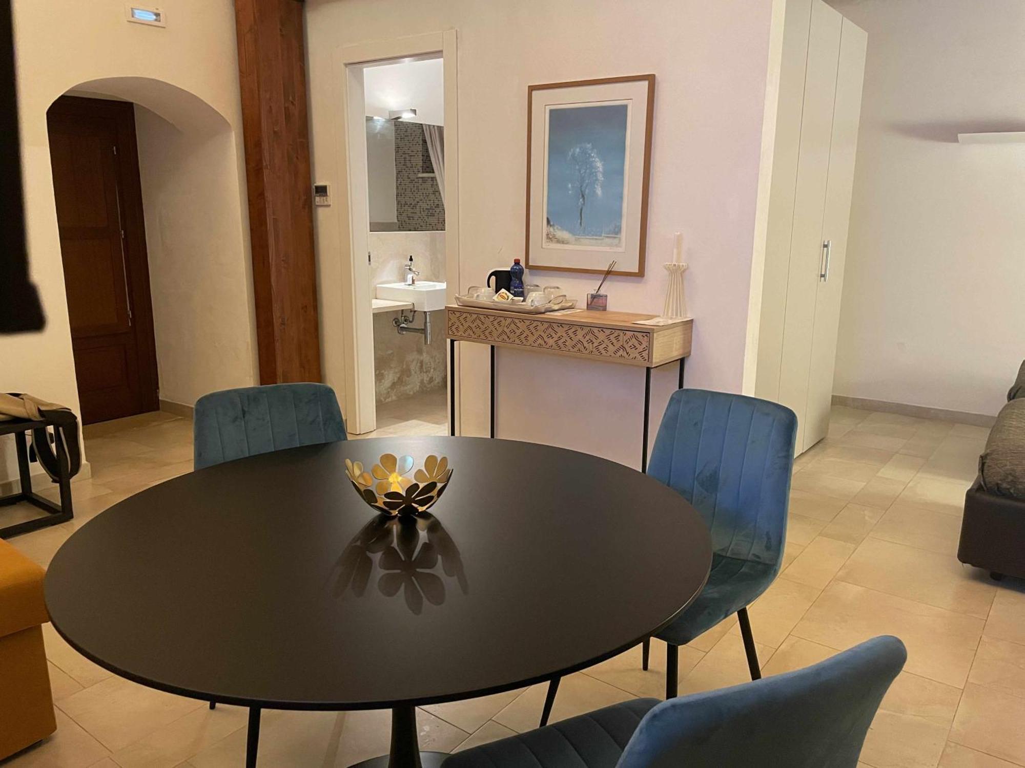 Torre Dantona Country Suites ปอซซัลโล ภายนอก รูปภาพ