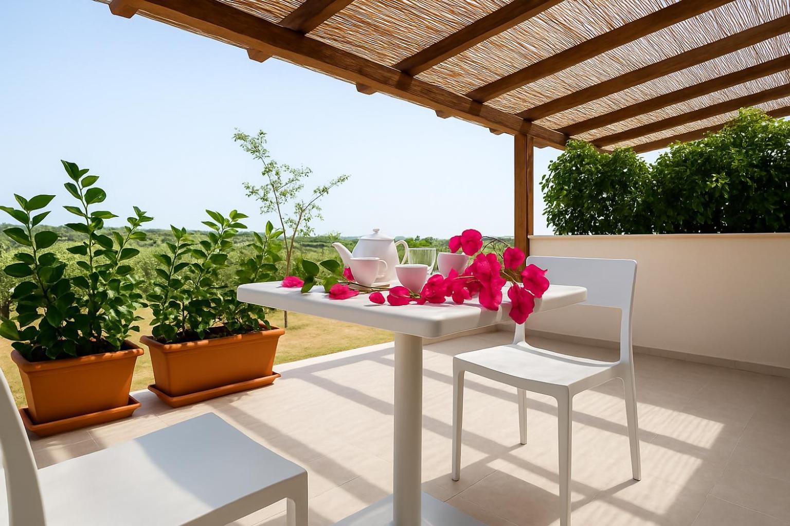 Torre Dantona Country Suites ปอซซัลโล ภายนอก รูปภาพ