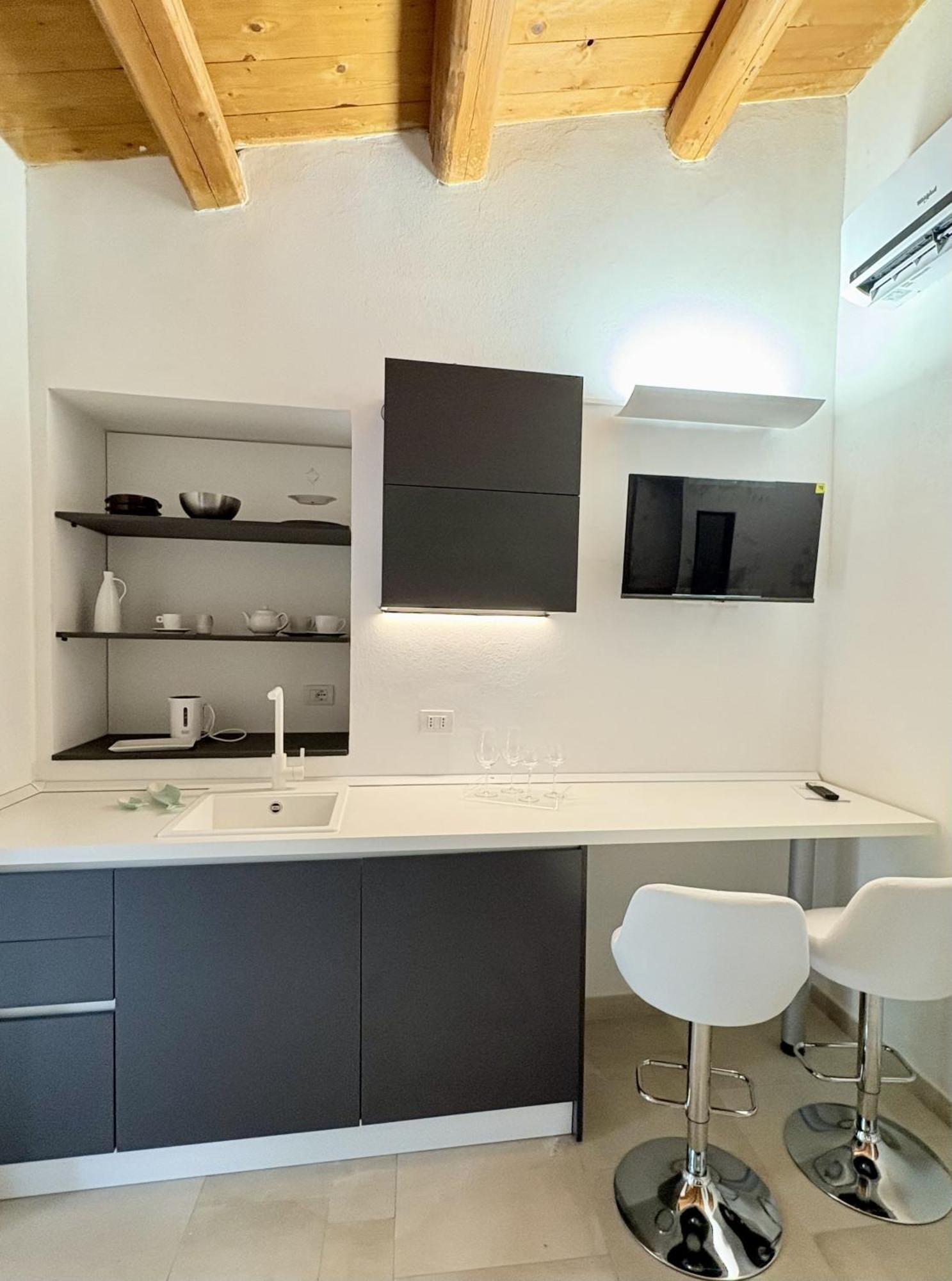 Torre Dantona Country Suites ปอซซัลโล ภายนอก รูปภาพ