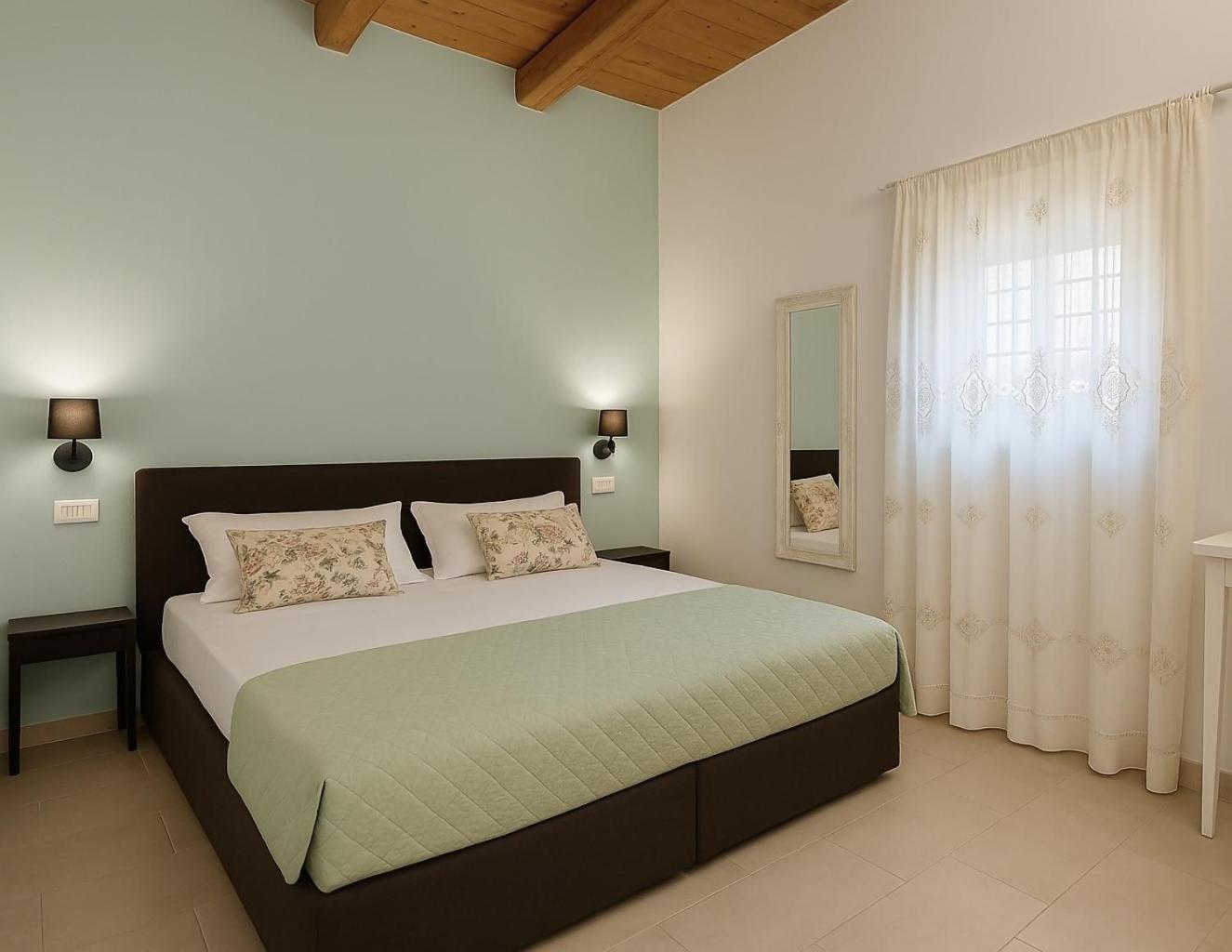 Torre Dantona Country Suites ปอซซัลโล ภายนอก รูปภาพ