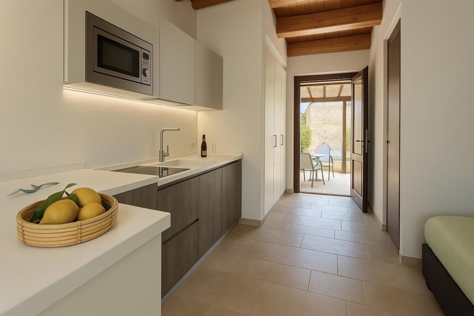 Torre Dantona Country Suites ปอซซัลโล ภายนอก รูปภาพ