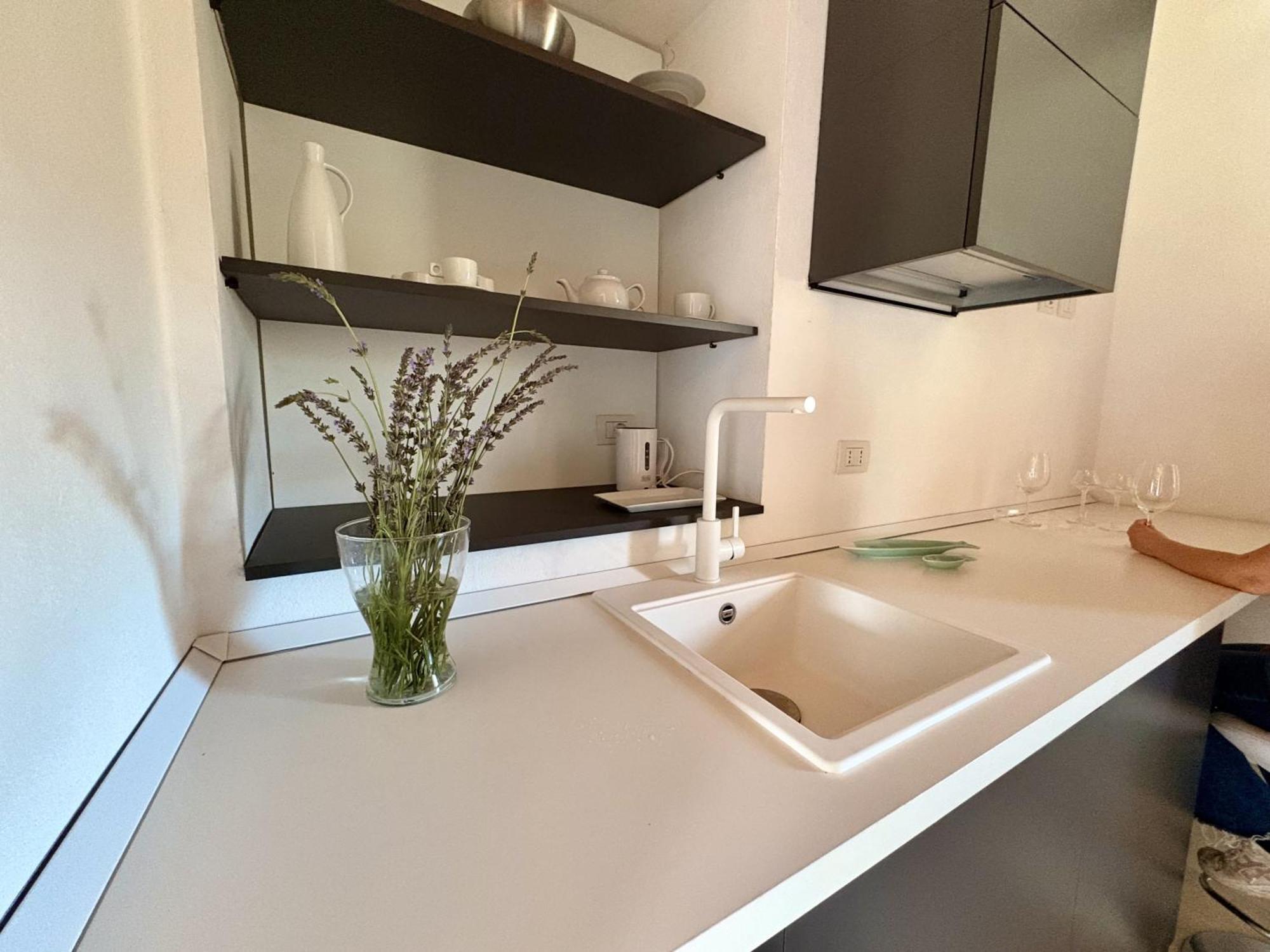 Torre Dantona Country Suites ปอซซัลโล ภายนอก รูปภาพ
