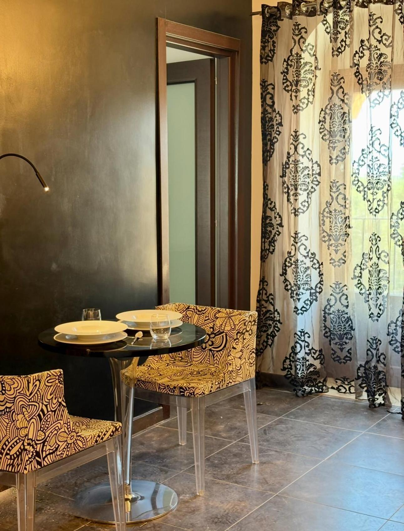 Torre Dantona Country Suites ปอซซัลโล ภายนอก รูปภาพ