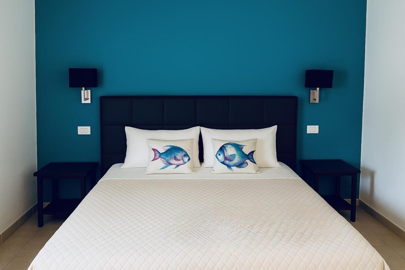 Torre Dantona Country Suites ปอซซัลโล ภายนอก รูปภาพ